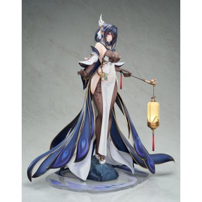 Azur Lane Estatua PVC 1/7 Chen Hai Kai 31 cm