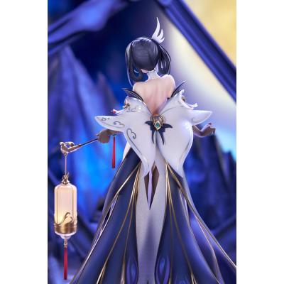 Azur Lane Estatua PVC 1/7 Chen Hai Kai 31 cm