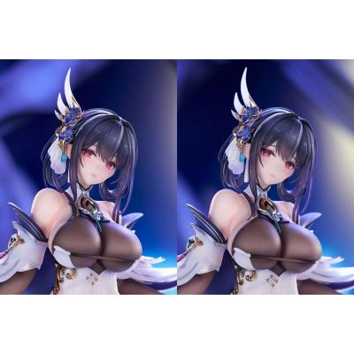 Azur Lane Estatua PVC 1/7 Chen Hai Kai 31 cm