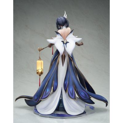 Azur Lane Estatua PVC 1/7 Chen Hai Kai 31 cm