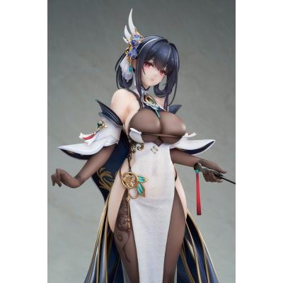 Azur Lane Estatua PVC 1/7 Chen Hai Kai 31 cm