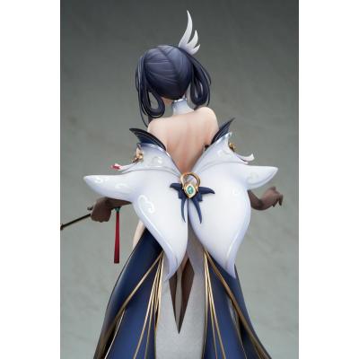 Azur Lane Estatua PVC 1/7 Chen Hai Kai 31 cm