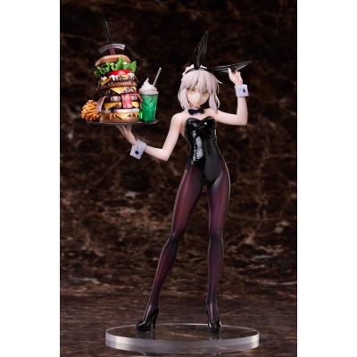 Fate/Grand Order Estatua PVC 1/7 Saber/Altria Pendragon (Alter) Bunny Ver. 25 cm