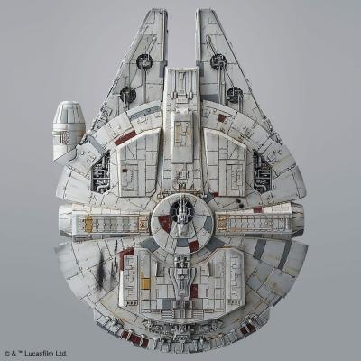 Star Wars Episode VII Maqueta 1/144 Millennium Falcon