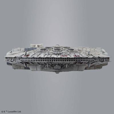 Star Wars Episode VII Maqueta 1/144 Millennium Falcon