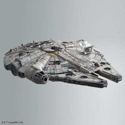 Star Wars Episode VII Maqueta 1/144 Millennium Falcon