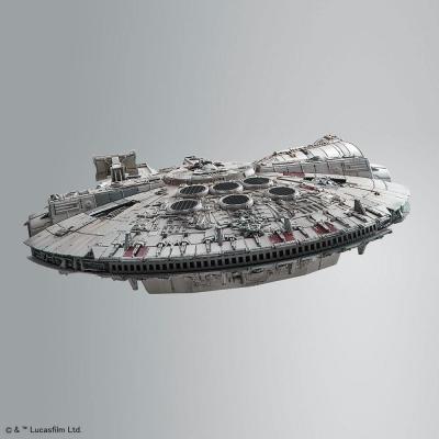 Star Wars Episode VII Maqueta 1/144 Millennium Falcon