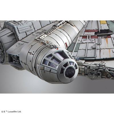 Star Wars Episode VII Maqueta 1/144 Millennium Falcon