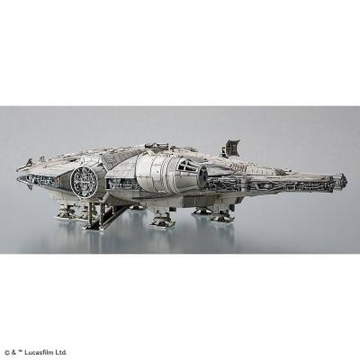 Star Wars Episode VII Maqueta 1/144 Millennium Falcon