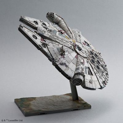 Star Wars Episode VII Maqueta 1/144 Millennium Falcon