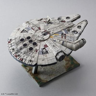 Star Wars Episode VII Maqueta 1/144 Millennium Falcon