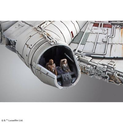 Star Wars Episode VII Maqueta 1/144 Millennium Falcon