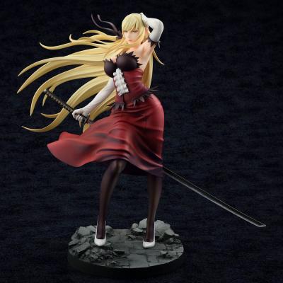 Kizumonogatari Estatua PVC 1/7 Kiss-Shot Acerola-Orion Heart-Under-Blade Demon Sword Kokorowatari Ver. 27 cm