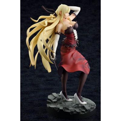 Kizumonogatari Estatua PVC 1/7 Kiss-Shot Acerola-Orion Heart-Under-Blade Demon Sword Kokorowatari Ver. 27 cm