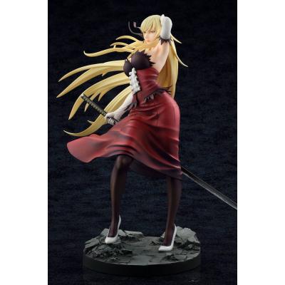 Kizumonogatari Estatua PVC 1/7 Kiss-Shot Acerola-Orion Heart-Under-Blade Demon Sword Kokorowatari Ver. 27 cm