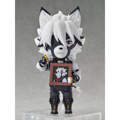 Zenless Zone Zero Figura Nendoroid Von Lycaon 10 cm