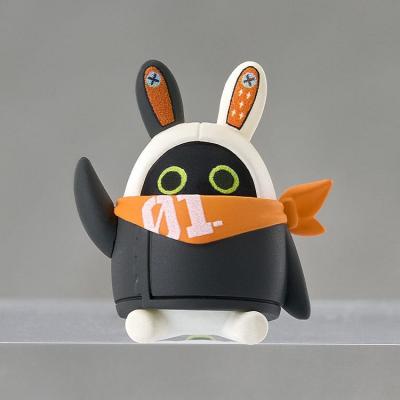 Zenless Zone Zero Figura Nendoroid Von Lycaon 10 cm