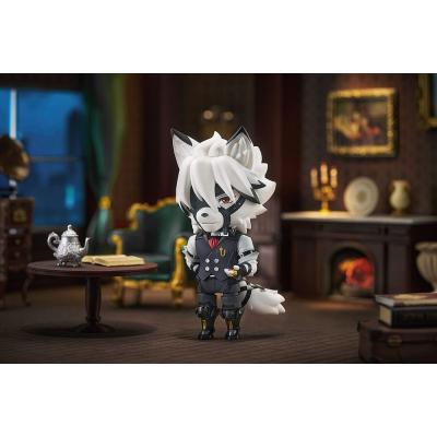 Zenless Zone Zero Figura Nendoroid Von Lycaon 10 cm