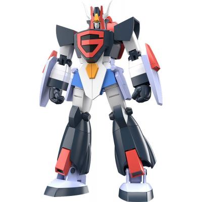 Choriki Robo Galatt Maquetas Plastic Model Kit Moderoid Jumbow 18 cm