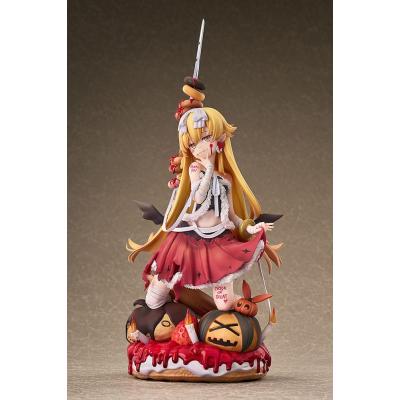 Monogatari Series Estatua 1/7 Shinobu Oshino: Trick or Treat 25 cm