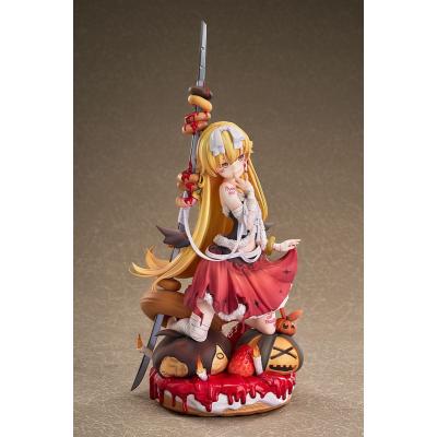Monogatari Series Estatua 1/7 Shinobu Oshino: Trick or Treat 25 cm