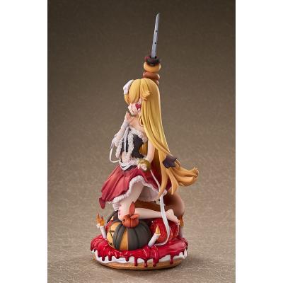 Monogatari Series Estatua 1/7 Shinobu Oshino: Trick or Treat 25 cm