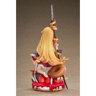 Monogatari Series Estatua 1/7 Shinobu Oshino: Trick or Treat 25 cm