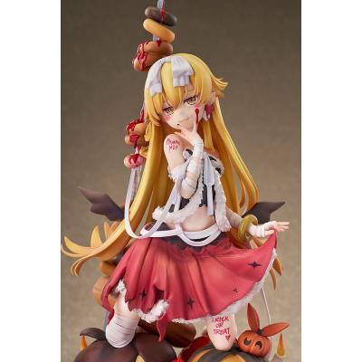 Monogatari Series Estatua 1/7 Shinobu Oshino: Trick or Treat 25 cm