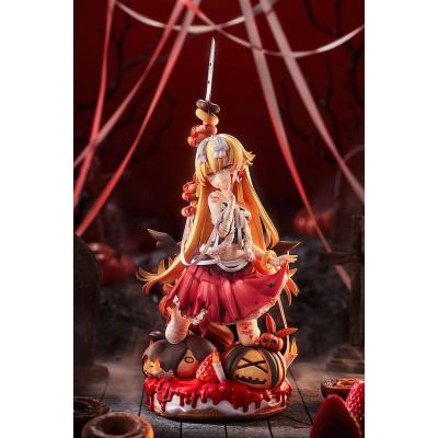 Monogatari Series Estatua 1/7 Shinobu Oshino: Trick or Treat 25 cm
