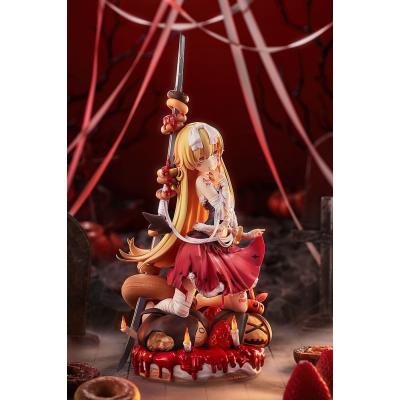 Monogatari Series Estatua 1/7 Shinobu Oshino: Trick or Treat 25 cm