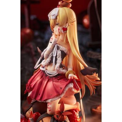 Monogatari Series Estatua 1/7 Shinobu Oshino: Trick or Treat 25 cm