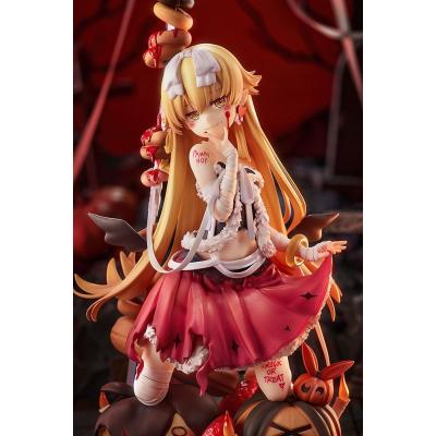 Monogatari Series Estatua 1/7 Shinobu Oshino: Trick or Treat 25 cm