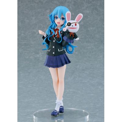 Date A Live V Estatua PVC Pop Up Parade Yoshino: School Uniform Ver. L Size 18 cm