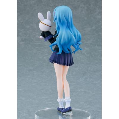 Date A Live V Estatua PVC Pop Up Parade Yoshino: School Uniform Ver. L Size 18 cm