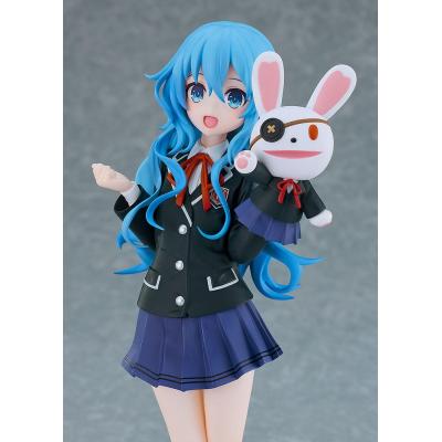 Date A Live V Estatua PVC Pop Up Parade Yoshino: School Uniform Ver. L Size 18 cm