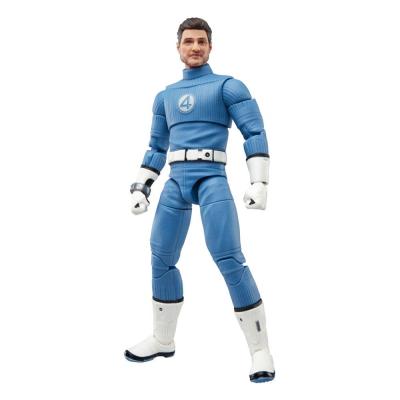 Los Cuatro Fantásticos: primeros pasos Marvel Legends Figura Mister Fantastic 15 cm