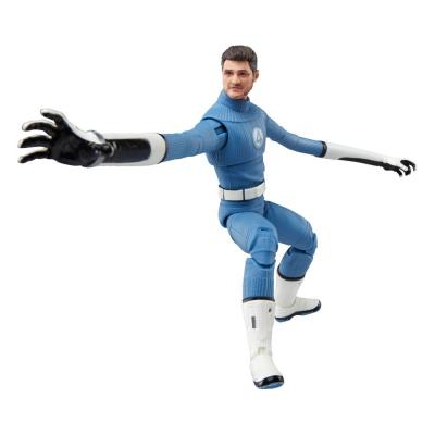 Los Cuatro Fantásticos: primeros pasos Marvel Legends Figura Mister Fantastic 15 cm