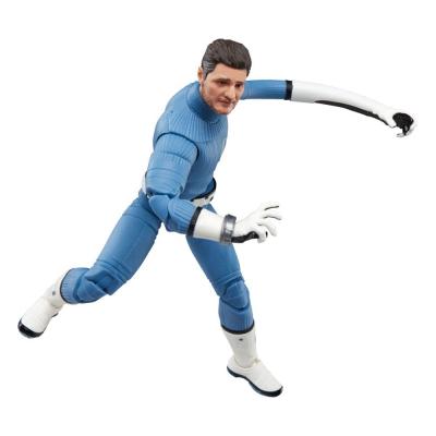 Los Cuatro Fantásticos: primeros pasos Marvel Legends Figura Mister Fantastic 15 cm