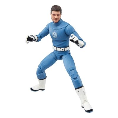 Los Cuatro Fantásticos: primeros pasos Marvel Legends Figura Mister Fantastic 15 cm