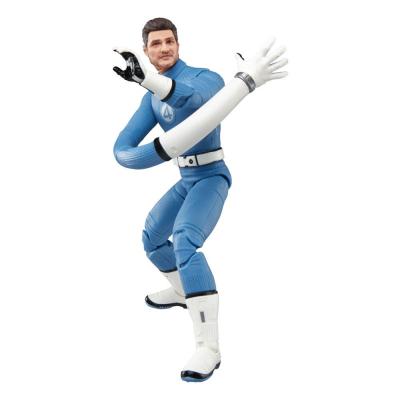 Los Cuatro Fantásticos: primeros pasos Marvel Legends Figura Mister Fantastic 15 cm