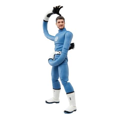Los Cuatro Fantásticos: primeros pasos Marvel Legends Figura Mister Fantastic 15 cm