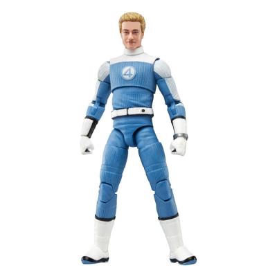 Los Cuatro Fantásticos: primeros pasos Marvel Legends Figura Johnny Storm 15 cm