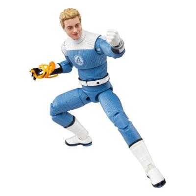 Los Cuatro Fantásticos: primeros pasos Marvel Legends Figura Johnny Storm 15 cm