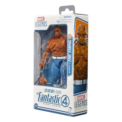 Los Cuatro Fantásticos: primeros pasos Marvel Legends Figura Marvel's The Thing 15 cm