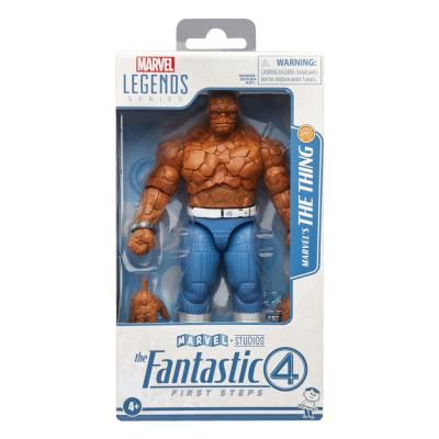 Los Cuatro Fantásticos: primeros pasos Marvel Legends Figura Marvel's The Thing 15 cm
