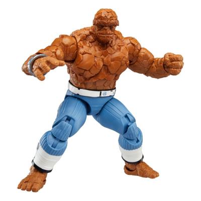 Los Cuatro Fantásticos: primeros pasos Marvel Legends Figura Marvel's The Thing 15 cm