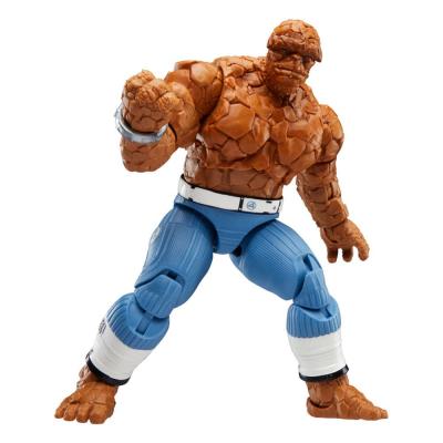 Los Cuatro Fantásticos: primeros pasos Marvel Legends Figura Marvel's The Thing 15 cm