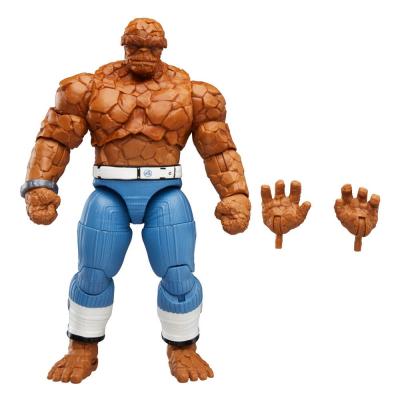 Los Cuatro Fantásticos: primeros pasos Marvel Legends Figura Marvel's The Thing 15 cm