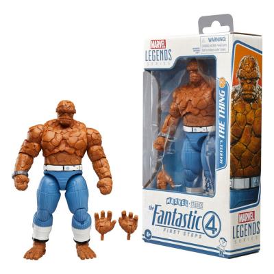 Los Cuatro Fantásticos: primeros pasos Marvel Legends Figura Marvel's The Thing 15 cm