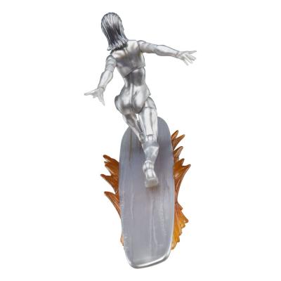 Los Cuatro Fantásticos: primeros pasos Marvel Legends Figura Silver Surfer 15 cm